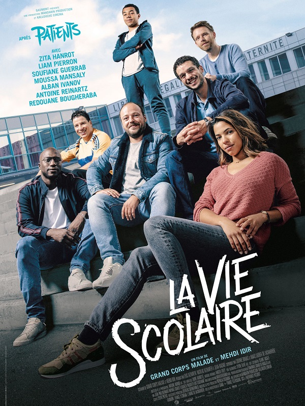 La Vie scolaire  Atrium de Chaville