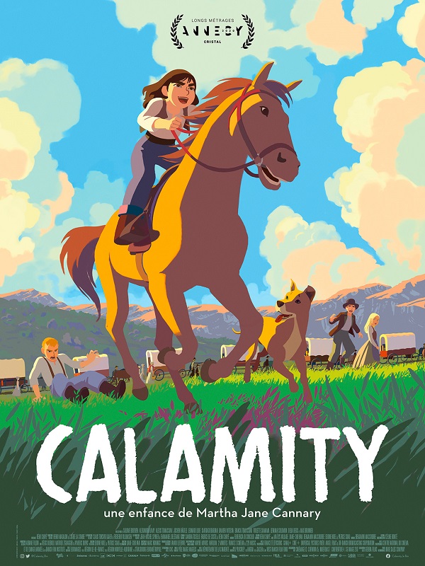 Calamity, une enfance de Martha Jane Cannary