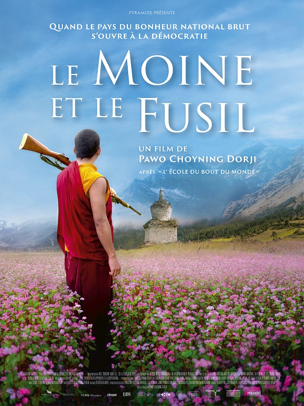 Le Moine et le fusil